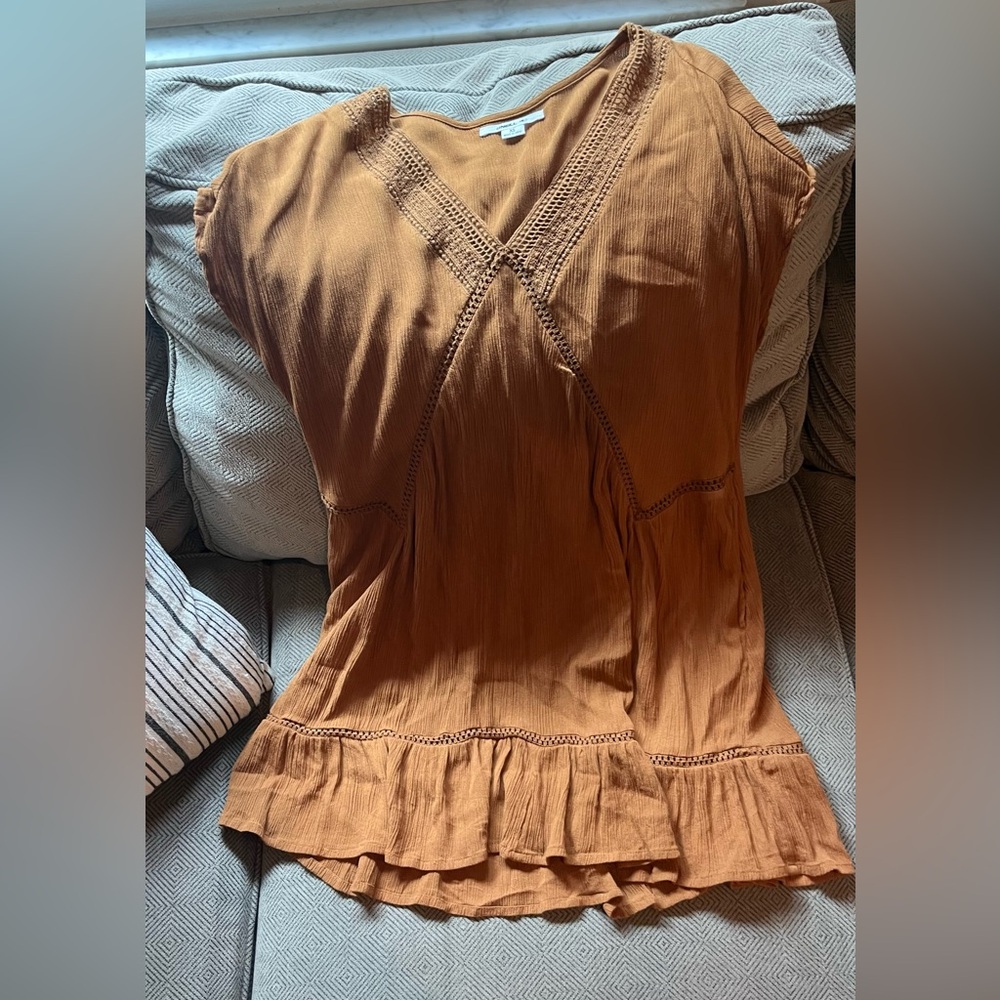 O’Neill Rust Colored Dress